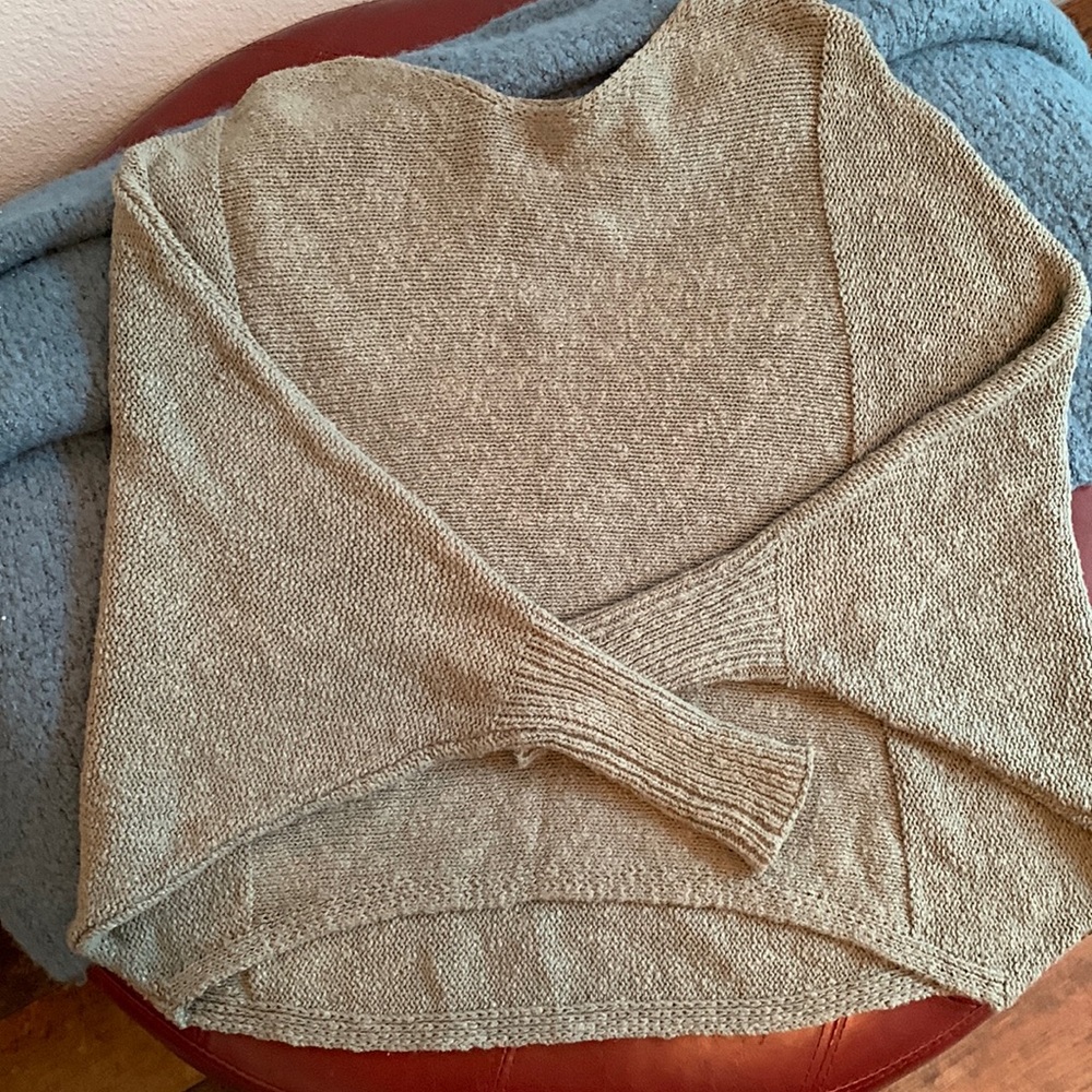 Batwing Sweater